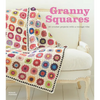 Granny Squares: 20 Crochet Projects with a Vintage Vibe - Paperback