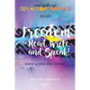 Civil Rights Cafe Teen Authors for Peace: Freedom to Read, Write and Speak(Full Color Version) - Paperback