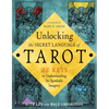Unlocking the Secret Language of Tarot: 22 Keys to Understanding Its Symbolic Imagery - Paperback
