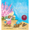 A Sky-Blue Bench - Hardcover