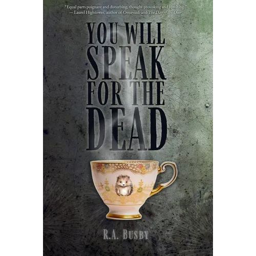 You Will Speak For The Dead - Paperback