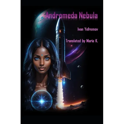 Andromeda Nebula - Paperback