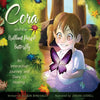 Cora and the Brilliant Purple Butterfly - Paperback