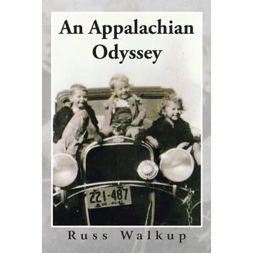 An Appalachian Odyssey - Paperback