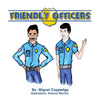 Friendly Officers - Paperback