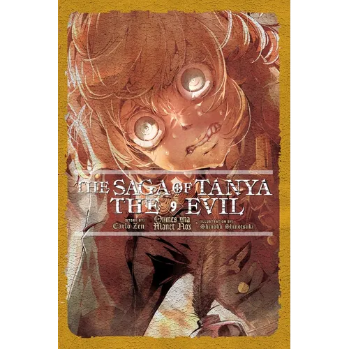 The Saga of Tanya the Evil, Vol. 9 (Light Novel): Omnes Una Manet Nox - Paperback