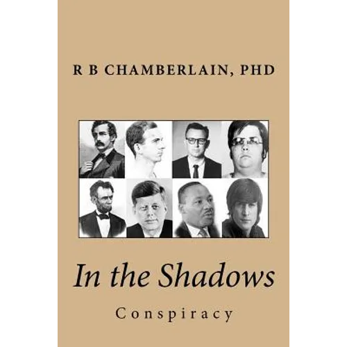 In the Shadows: Conspiracy - Paperback
