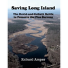 Saving Long Island The David-and-Goliath Battle to Preserve the Pine Barrens - Paperback