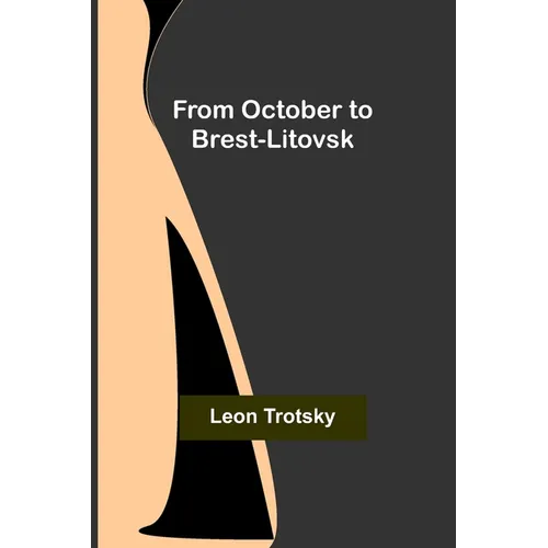 From October to Brest-Litovsk - Paperback
