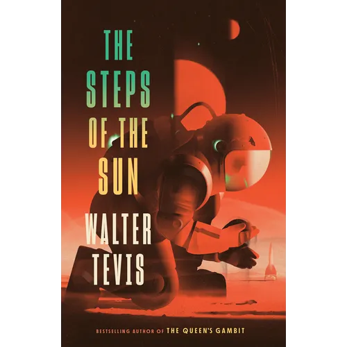 The Steps of the Sun - Paperback