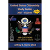 United States Citizenship Study Guide and Workbook - Gujarati: 100 Questions You Need To Know - Paperback