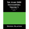 The Atari 2600 Encyclopedia Volume 5 - Paperback