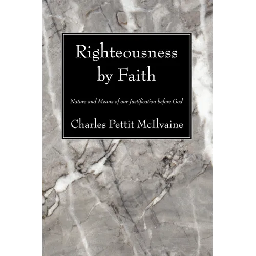 Righteousness By Faith - Paperback