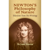 Newton's Philosophy of Nature: Selections from His Writings - Paperback