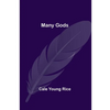 Many Gods - Paperback