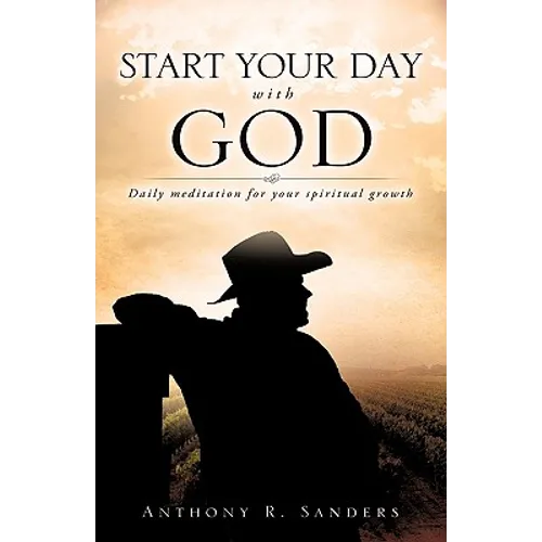 Start Your Day with God - Paperback
