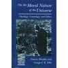 N the Moral Nature of the Uni - Paperback