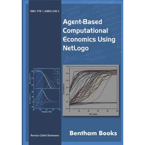 Agent-based Computational Economics using NetLogo - Paperback