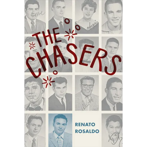 The Chasers - Paperback