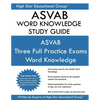 ASVAB Word Knowledge Study Guide: ASVAB Study Guide - Paperback