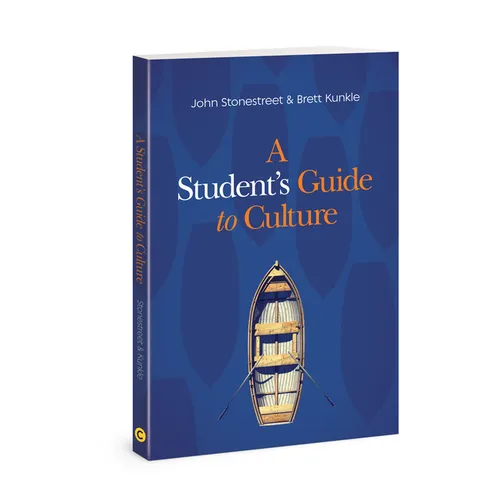 A Student's Guide to Culture - Paperback