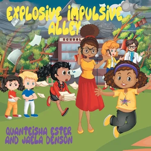 Explosive Impulsive Alley - Paperback