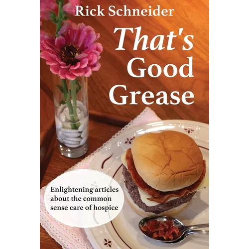 That's Good Grease - Hardcover