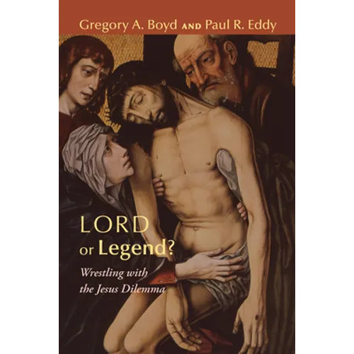 Lord or Legend? - Paperback