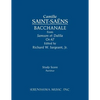 Bacchanale, Op.47: Study score - Paperback