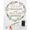 Schedule Organizer and Project Planner Notebook - Paperback