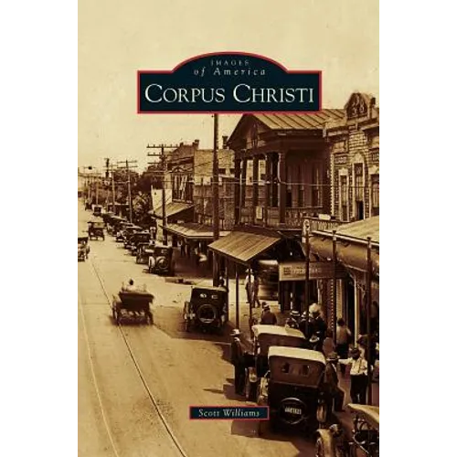 Corpus Christi - Hardcover