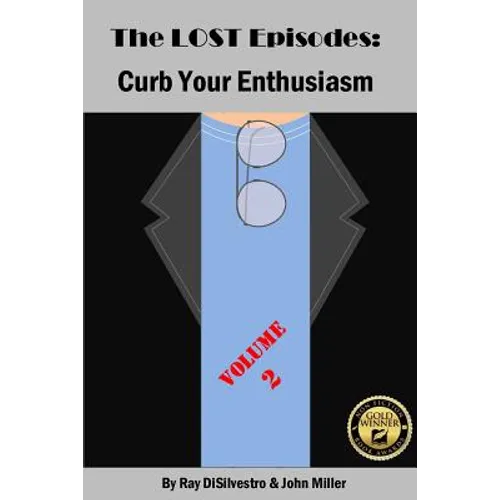 The LOST EPISODES: Curb Your Enthusiasm - Volume 2 - Paperback