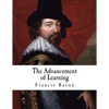The Advancement of Learning: Francis Bacon - Paperback