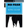 King Lear: No Fear Shakespeare Side-By-Side Plain English - Paperback