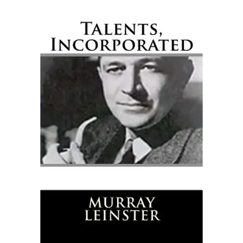 Talents, Incorporated - Paperback