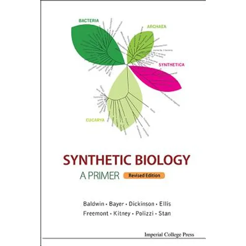 Synthetic Biology (REV Ed) - Paperback