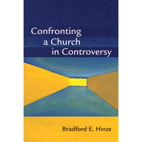 Confronting a Church in Controversy - Paperback