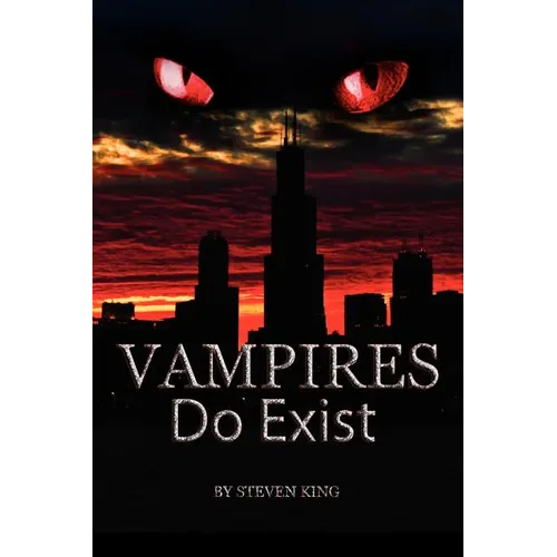 Vampires Do Exist - Paperback