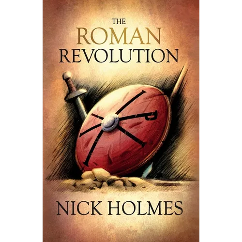 The Roman Revolution - Paperback