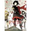 Rwby: The Official Manga, Vol. 3: The Beacon ARC - Paperback