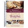 Wanda E. Brunstetter's Amish Friends Baking Cookbook: Nearly 200 Delightful Baked Goods Recipes from Amish Kitchens - Spiral