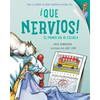 Que Nervios! El Primer Dia de Escuela (Spanish Edition) - Paperback