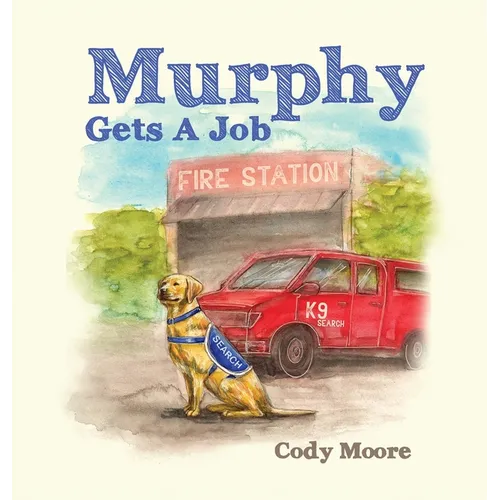 Murphy gets a job - Hardcover