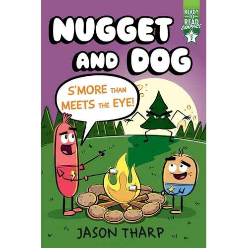S'More Than Meets the Eye!: Ready-To-Read Graphics Level 2 - Paperback