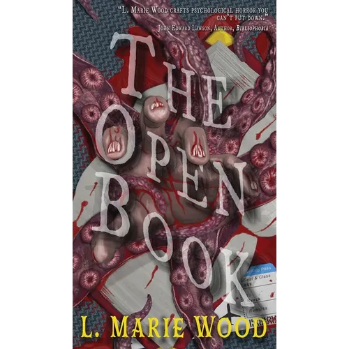 The Open Book - Hardcover