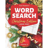 Word Search: Christmas Edition Volume 2: Large Print - Paperback