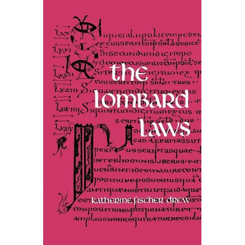 The Lombard Laws - Paperback