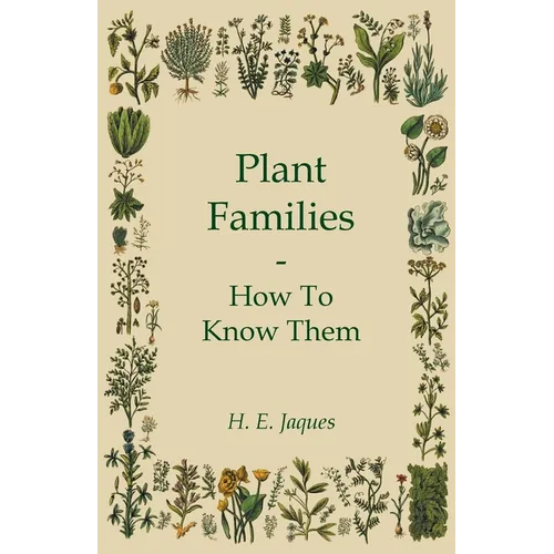 Plant Families - How to Know Them - Paperback