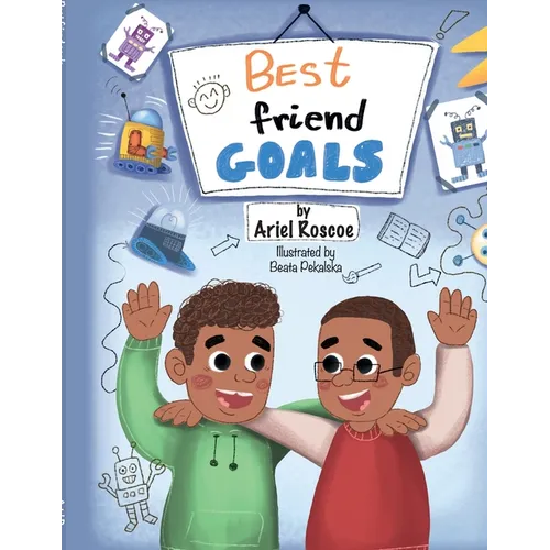 Best Friend Goals - Paperback
