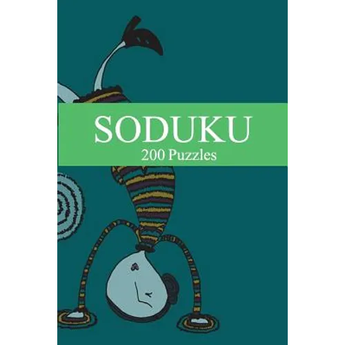 Soduku: 200 puzzles - Paperback